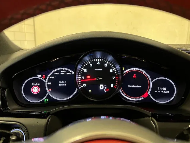 Porsche cayenne 3.0 v6 sport-chrono 340pk 2018 nieuw-model, rl-097-h - afbeelding 21 van  62