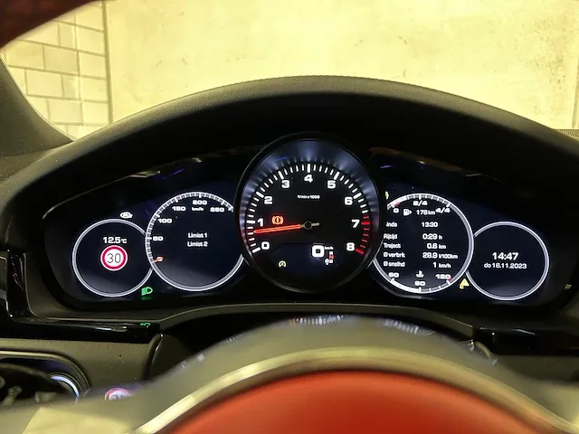 Porsche cayenne 3.0 v6 sport-chrono 340pk 2018 nieuw-model, rl-097-h - afbeelding 22 van  62
