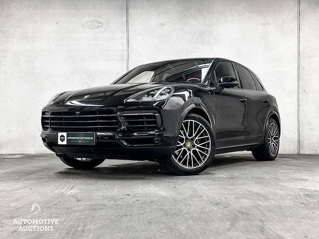 Porsche cayenne 3.0 v6 sport-chrono 340pk 2018 nieuw-model, rl-097-h - afbeelding 12 van  62