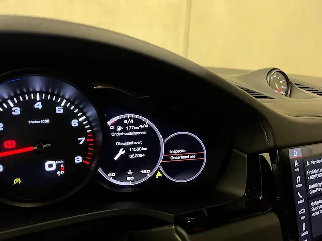 Porsche cayenne 3.0 v6 sport-chrono 340pk 2018 nieuw-model, rl-097-h - afbeelding 26 van  62