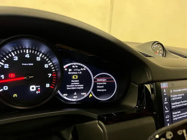 Porsche cayenne 3.0 v6 sport-chrono 340pk 2018 nieuw-model, rl-097-h - afbeelding 27 van  62