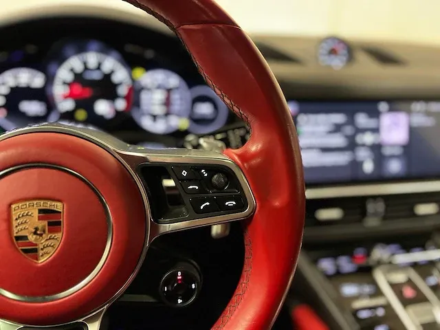 Porsche cayenne 3.0 v6 sport-chrono 340pk 2018 nieuw-model, rl-097-h - afbeelding 29 van  62