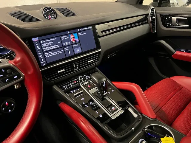 Porsche cayenne 3.0 v6 sport-chrono 340pk 2018 nieuw-model, rl-097-h - afbeelding 33 van  62