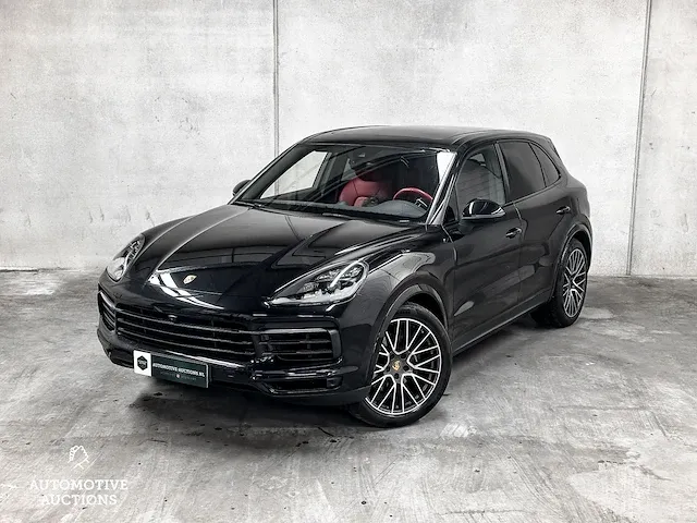 Porsche cayenne 3.0 v6 sport-chrono 340pk 2018 nieuw-model, rl-097-h - afbeelding 23 van  62