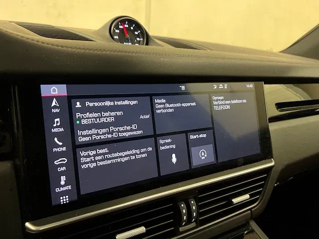 Porsche cayenne 3.0 v6 sport-chrono 340pk 2018 nieuw-model, rl-097-h - afbeelding 35 van  62