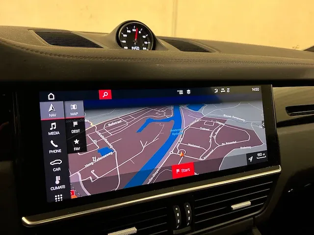 Porsche cayenne 3.0 v6 sport-chrono 340pk 2018 nieuw-model, rl-097-h - afbeelding 36 van  62