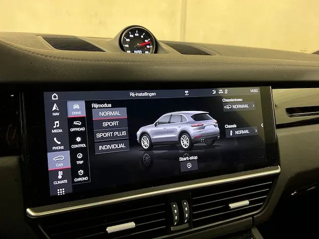 Porsche cayenne 3.0 v6 sport-chrono 340pk 2018 nieuw-model, rl-097-h - afbeelding 38 van  62