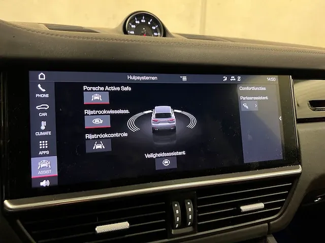 Porsche cayenne 3.0 v6 sport-chrono 340pk 2018 nieuw-model, rl-097-h - afbeelding 40 van  62