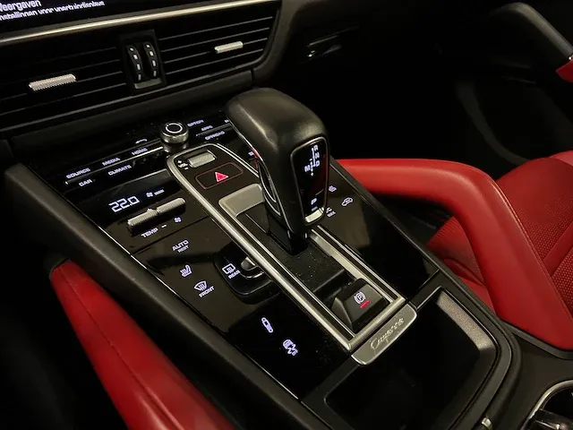 Porsche cayenne 3.0 v6 sport-chrono 340pk 2018 nieuw-model, rl-097-h - afbeelding 41 van  62
