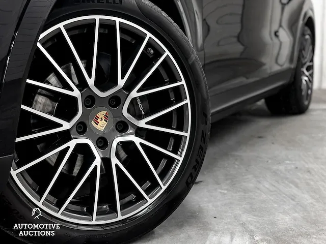 Porsche cayenne 3.0 v6 sport-chrono 340pk 2018 nieuw-model, rl-097-h - afbeelding 34 van  62
