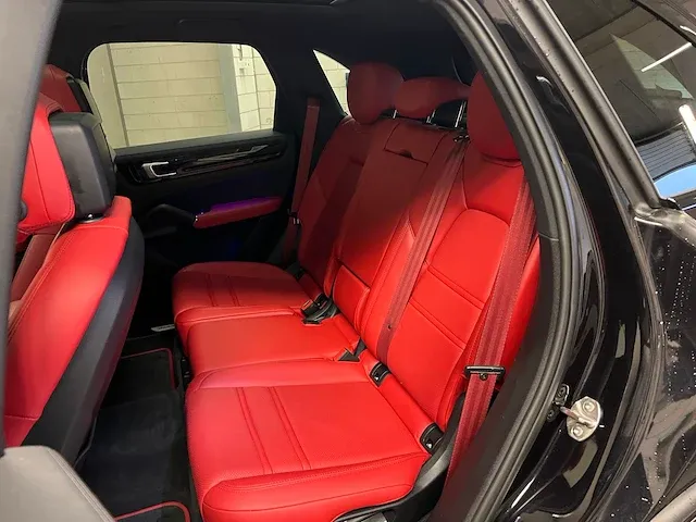 Porsche cayenne 3.0 v6 sport-chrono 340pk 2018 nieuw-model, rl-097-h - afbeelding 47 van  62