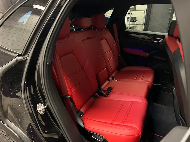 Porsche cayenne 3.0 v6 sport-chrono 340pk 2018 nieuw-model, rl-097-h - afbeelding 51 van  62