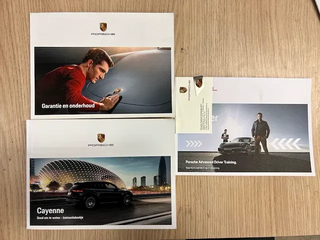 Porsche cayenne 3.0 v6 sport-chrono 340pk 2018 nieuw-model, rl-097-h - afbeelding 54 van  62