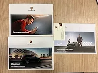 Porsche cayenne 3.0 v6 sport-chrono 340pk 2018 nieuw-model, rl-097-h - afbeelding 54 van  62