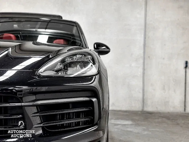 Porsche cayenne 3.0 v6 sport-chrono 340pk 2018 nieuw-model, rl-097-h - afbeelding 60 van  62