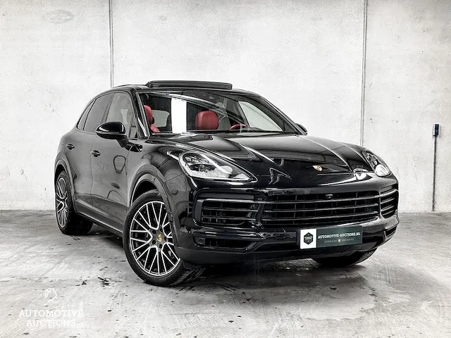 Porsche cayenne 3.0 v6 sport-chrono 340pk 2018 nieuw-model, rl-097-h - afbeelding 61 van  62