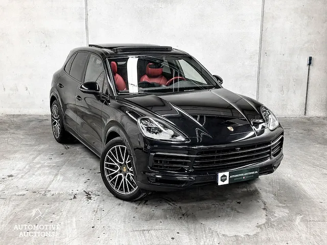 Porsche cayenne 3.0 v6 sport-chrono 340pk 2018 nieuw-model, rl-097-h - afbeelding 62 van  62