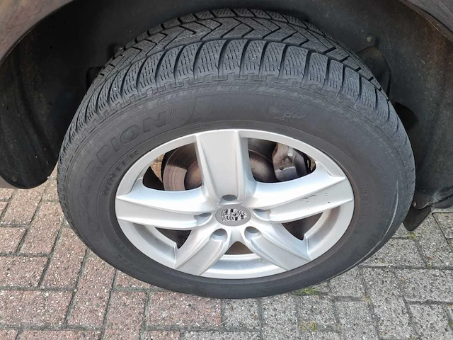 Porsche cayenne 3.2, org nl met nap, automaat, 70-nz-kf - afbeelding 10 van  20
