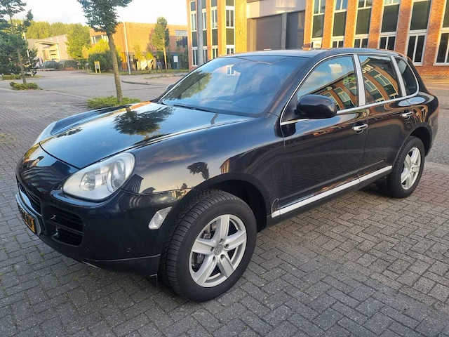 Porsche cayenne 3.2, org nl met nap, automaat, 70-nz-kf - afbeelding 1 van  20