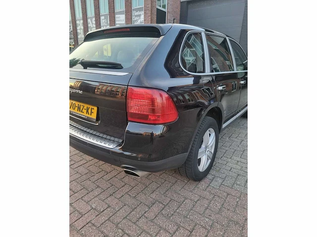 Porsche cayenne 3.2, org nl met nap, automaat, 70-nz-kf - afbeelding 12 van  20