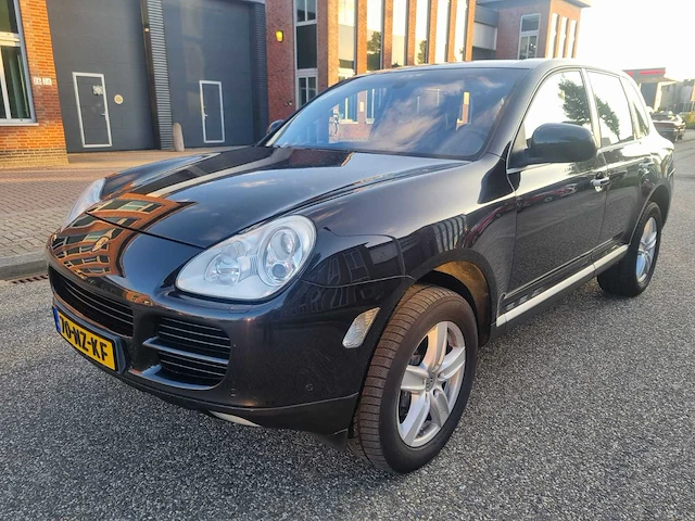 Porsche cayenne 3.2, org nl met nap, automaat, 70-nz-kf - afbeelding 14 van  20