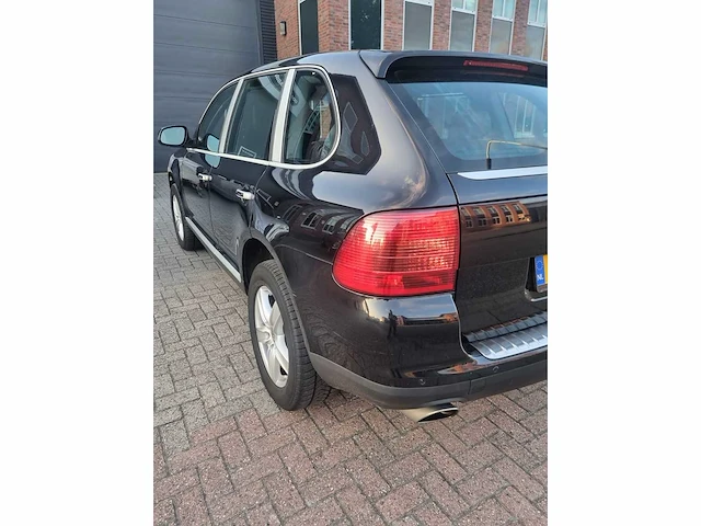 Porsche cayenne 3.2, org nl met nap, automaat, 70-nz-kf - afbeelding 15 van  20