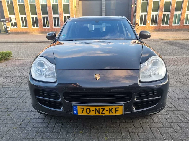 Porsche cayenne 3.2, org nl met nap, automaat, 70-nz-kf - afbeelding 16 van  20