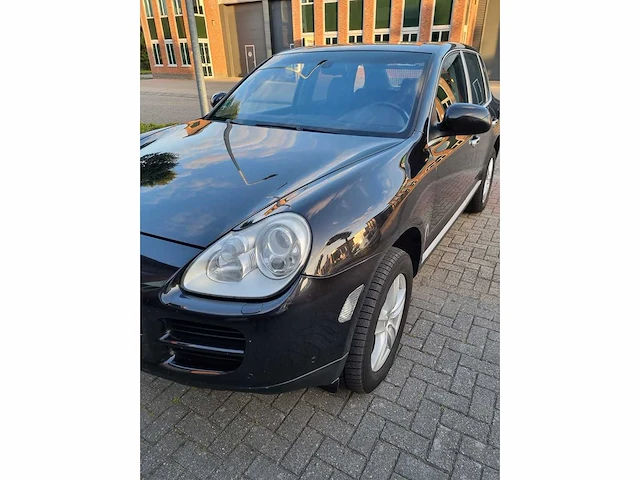 Porsche cayenne 3.2, org nl met nap, automaat, 70-nz-kf - afbeelding 18 van  20