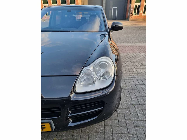 Porsche cayenne 3.2, org nl met nap, automaat, 70-nz-kf - afbeelding 19 van  20