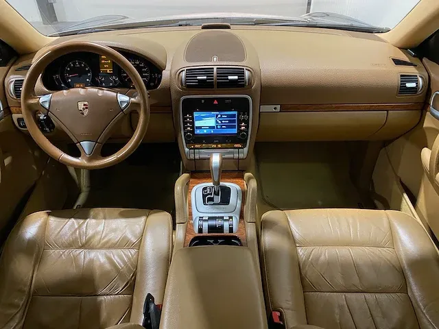 Porsche cayenne 3.2 youngtimer xk-602-v - afbeelding 4 van  29