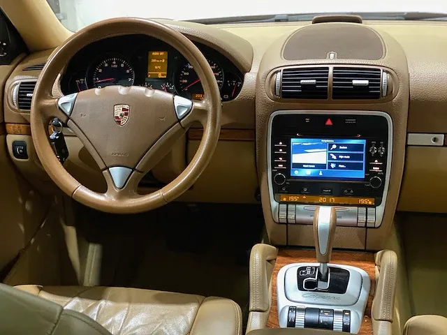 Porsche cayenne 3.2 youngtimer xk-602-v - afbeelding 7 van  29