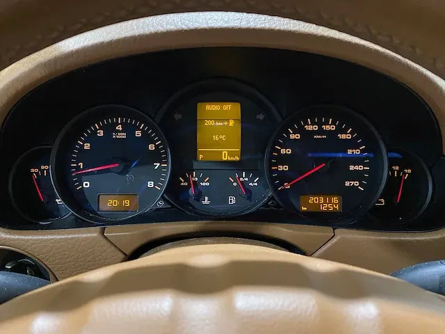 Porsche cayenne 3.2 youngtimer xk-602-v - afbeelding 11 van  29