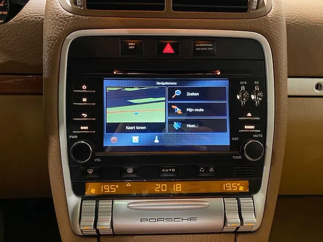 Porsche cayenne 3.2 youngtimer xk-602-v - afbeelding 13 van  29
