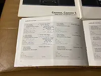 Porsche cayenne 3.2 youngtimer xk-602-v - afbeelding 17 van  29