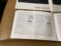 Porsche cayenne 3.2 youngtimer xk-602-v - afbeelding 18 van  29
