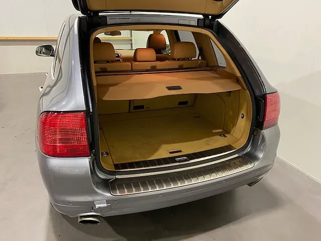 Porsche cayenne 3.2 youngtimer xk-602-v - afbeelding 22 van  29