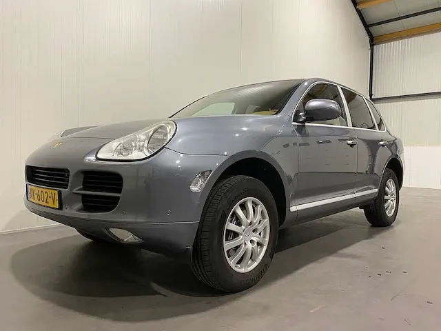 Porsche cayenne 3.2 youngtimer xk-602-v - afbeelding 12 van  29