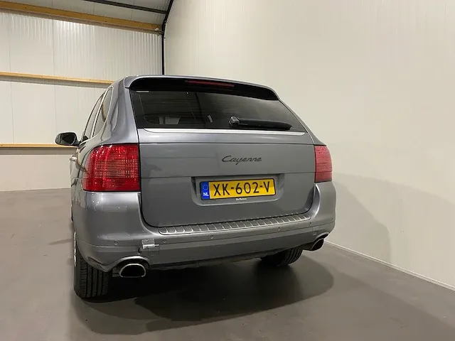 Porsche cayenne 3.2 youngtimer xk-602-v - afbeelding 23 van  29