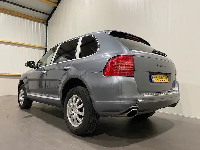 Porsche cayenne 3.2 youngtimer xk-602-v - afbeelding 24 van  29