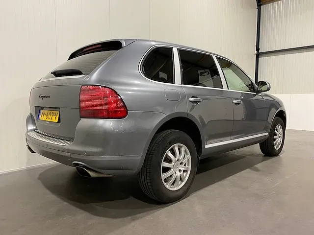 Porsche cayenne 3.2 youngtimer xk-602-v - afbeelding 25 van  29