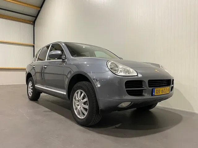 Porsche cayenne 3.2 youngtimer xk-602-v - afbeelding 27 van  29