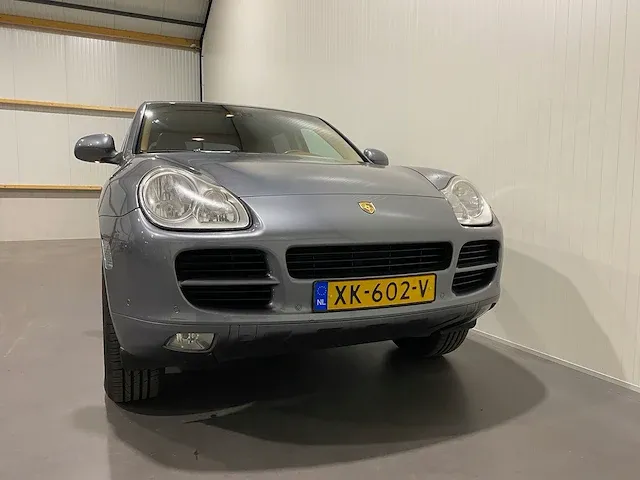 Porsche cayenne 3.2 youngtimer xk-602-v - afbeelding 28 van  29