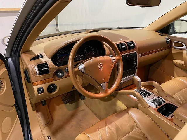 Porsche cayenne 3.2 youngtimer xk-602-v - afbeelding 29 van  29