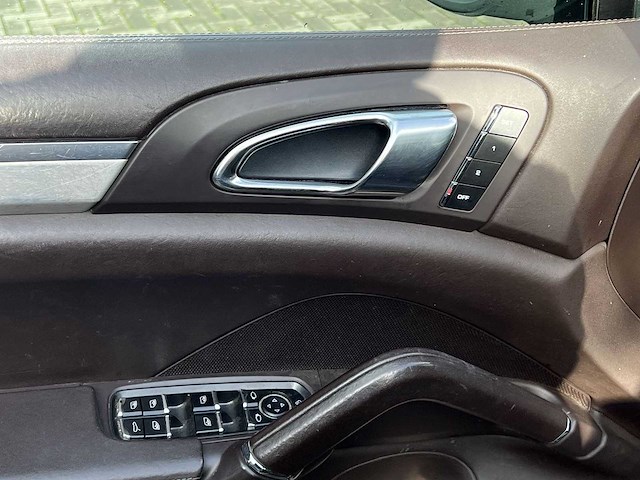 Porsche cayenne 3.6 2010 | 4-kph-00 - afbeelding 14 van  38