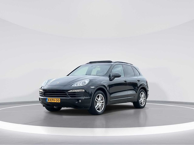 Porsche cayenne 3.6 2010 | 4-kph-00 - afbeelding 2 van  38