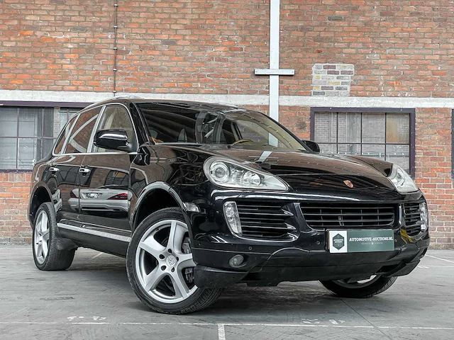 Porsche cayenne 3.6 290pk 2007, s-861-vz - afbeelding 10 van  71