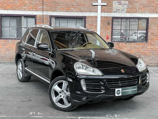 Porsche cayenne 3.6 290pk 2007, s-861-vz - afbeelding 11 van  71
