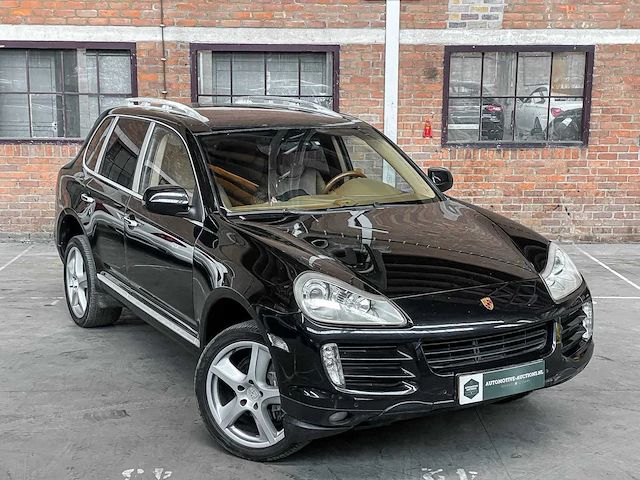 Porsche cayenne 3.6 290pk 2007, s-861-vz - afbeelding 12 van  71