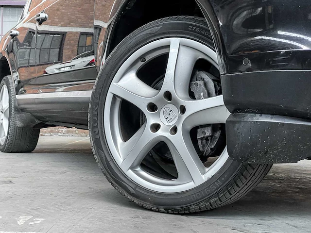 Porsche cayenne 3.6 290pk 2007, s-861-vz - afbeelding 13 van  71