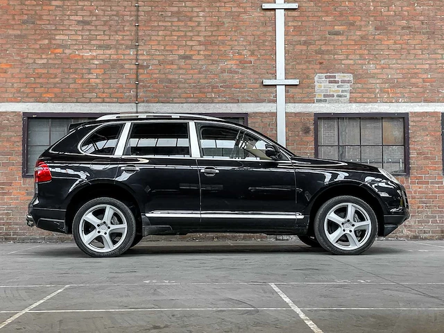 Porsche cayenne 3.6 290pk 2007, s-861-vz - afbeelding 14 van  71